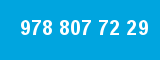 978 807 72 29